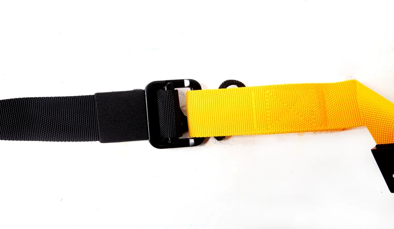 Système d'entraînement en suspension TRX PRO P3