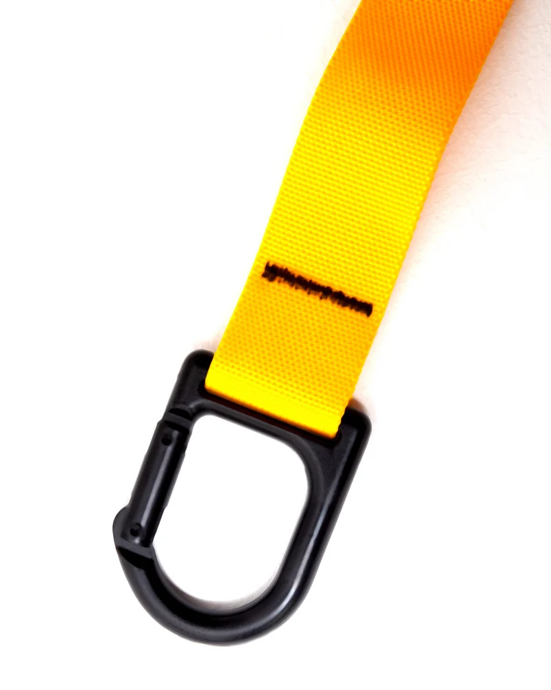 Système d'entraînement en suspension TRX PRO P3