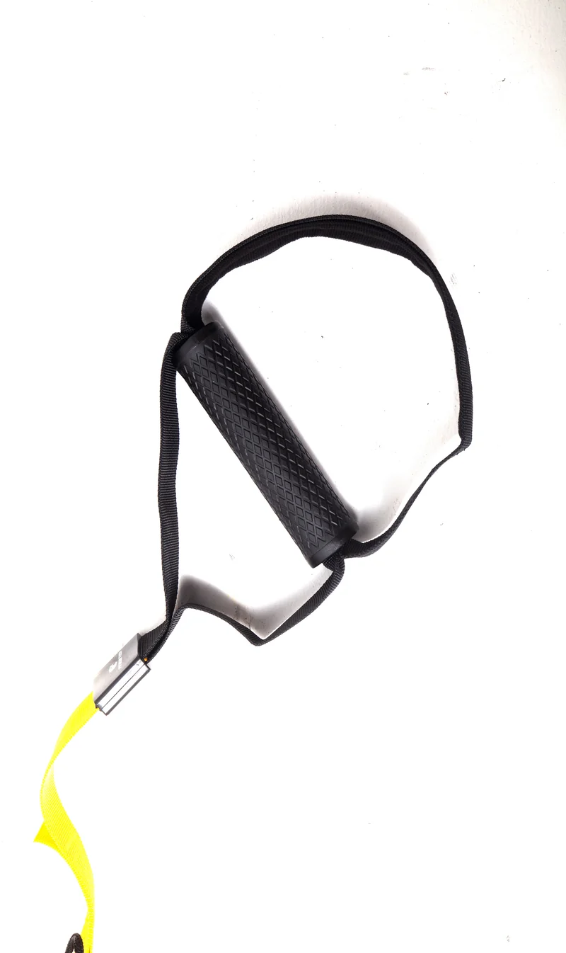 Système d'entraînement en suspension TRX PRO P3