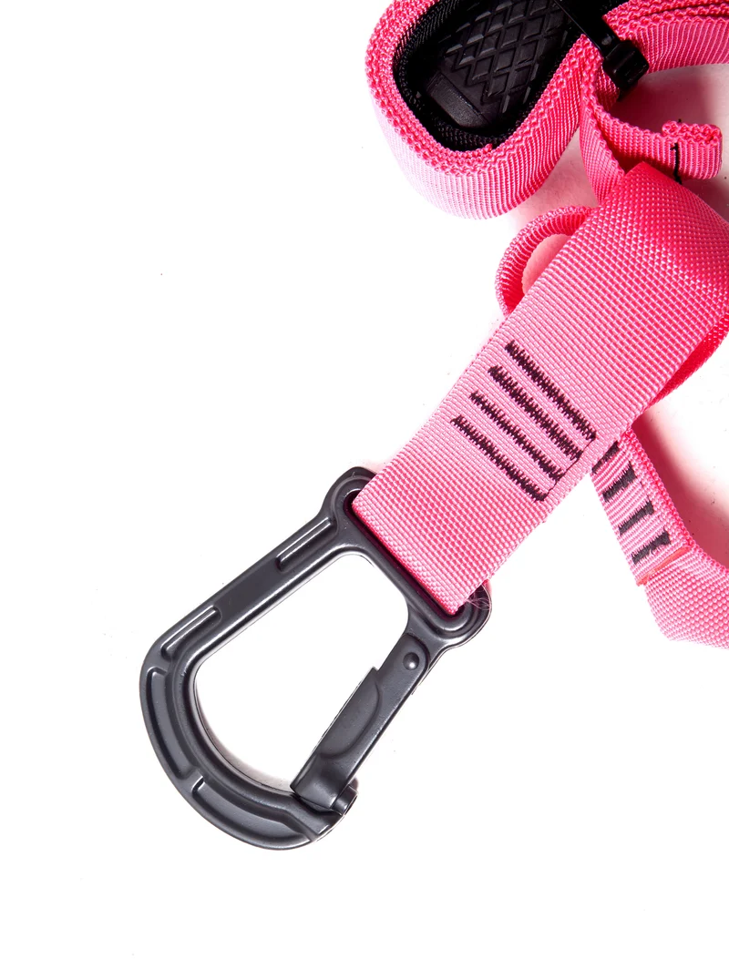 Système d'entraînement en suspension TRX PRO P3