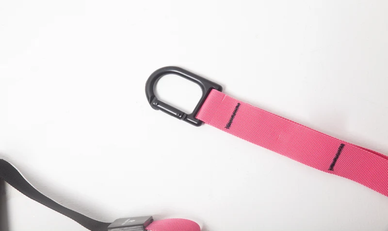 Système d'entraînement en suspension TRX PRO P3