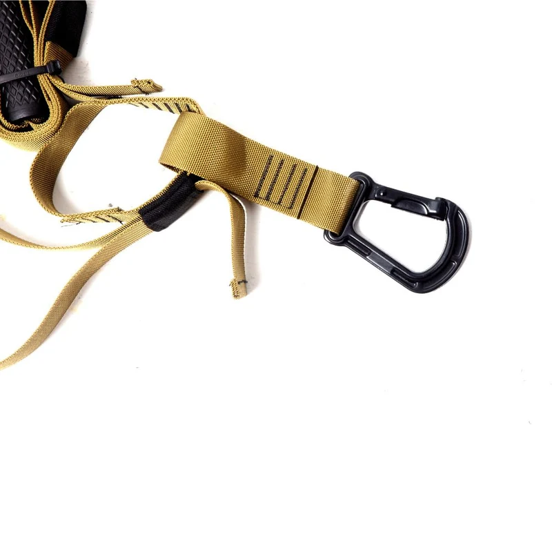 Système d'entraînement en suspension TRX PRO P3