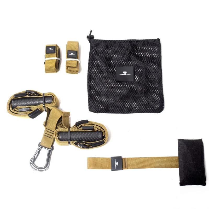Système d'entraînement en suspension TRX PRO P3