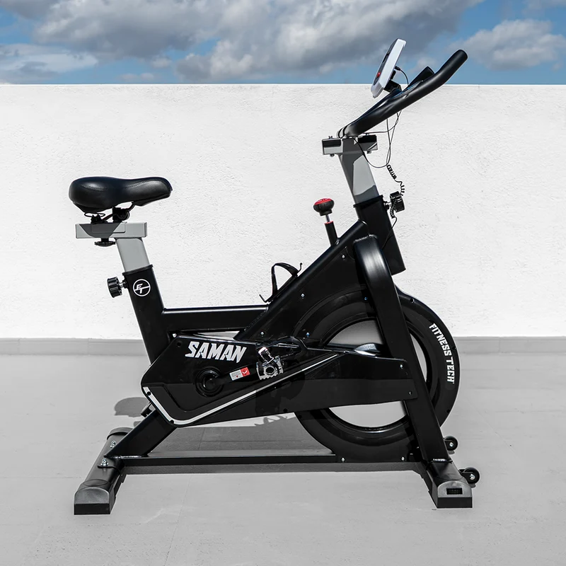 Vélo d'intérieur Saman