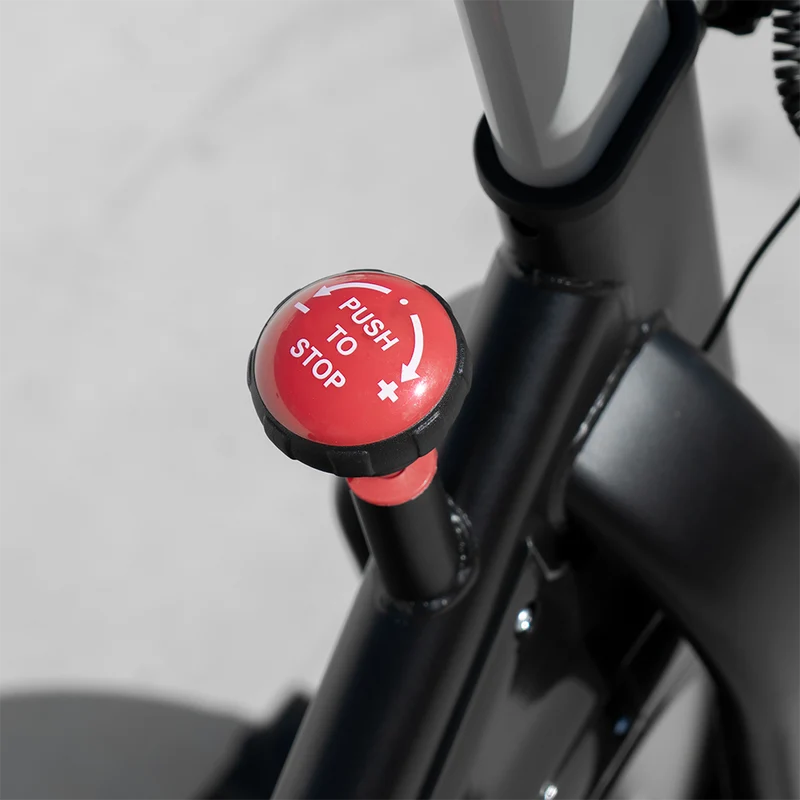 Vélo d'intérieur Saman