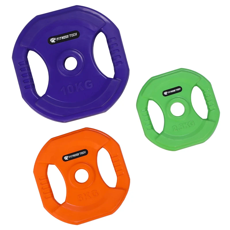 Ensemble Haltères Pump - Disque en Fer + Bande Élastique