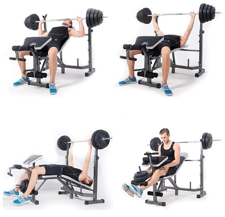 Banc inclinable multi-stations