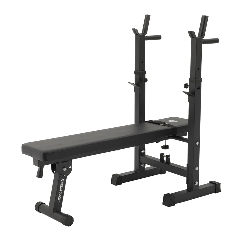 Banc Multifonction pour Presse Banc Incliné et Pliable