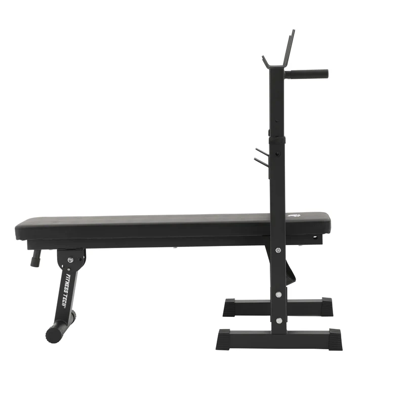 Banc Multifonction pour Presse Banc Incliné et Pliable