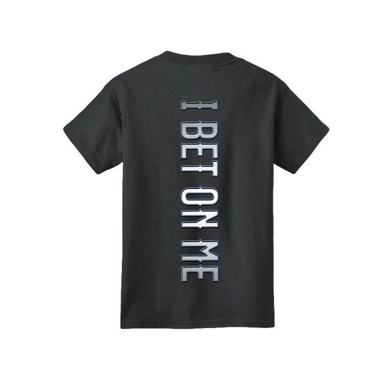 Basketball Black T Youth