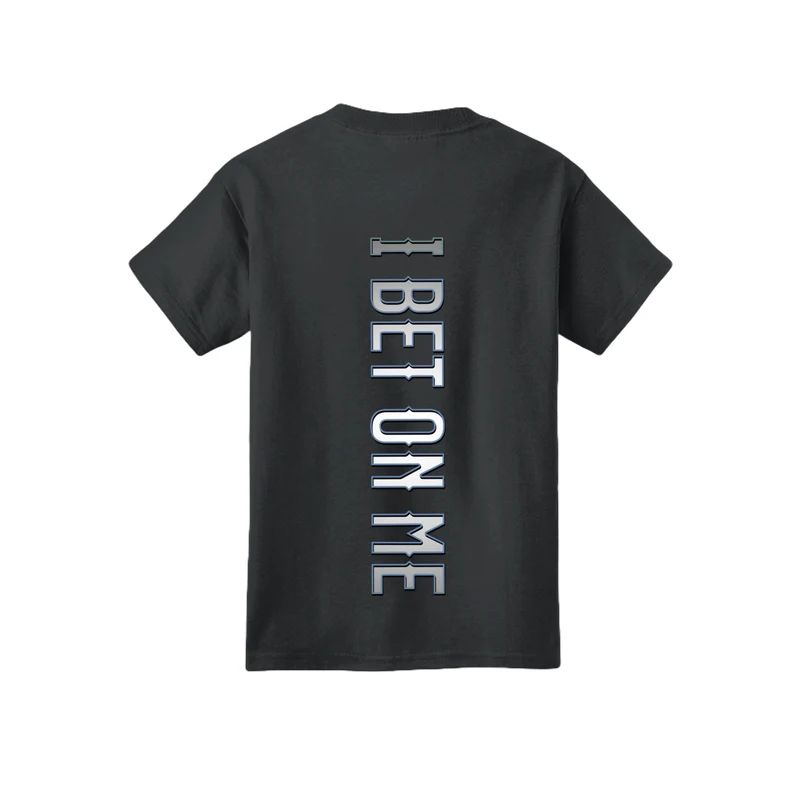 Youth Football Black T