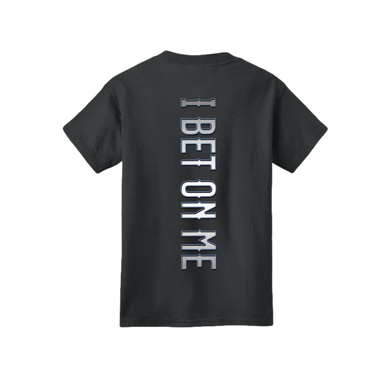 Youth Soccer Black T