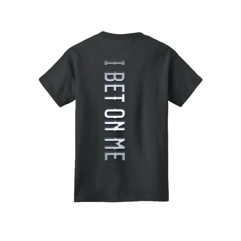 Youth Softball Black T
