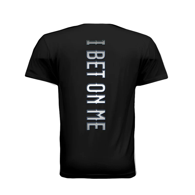 Basketball Black T