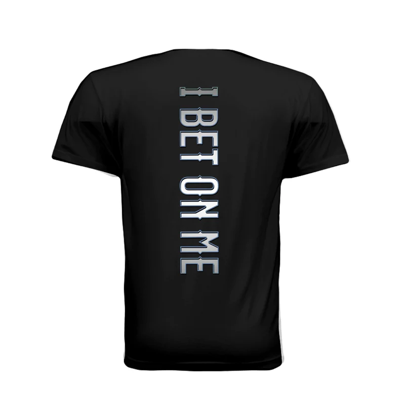 PICKLEBALL Black T