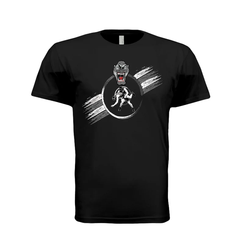 Wrestling Black T