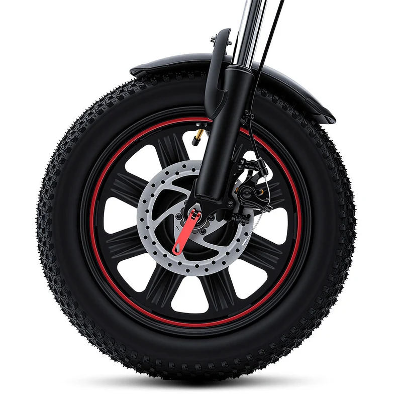 Trottinette électrique tout-terrain iScooter F7Ultra 1500W avec un couple maximal de 38,5 N·m