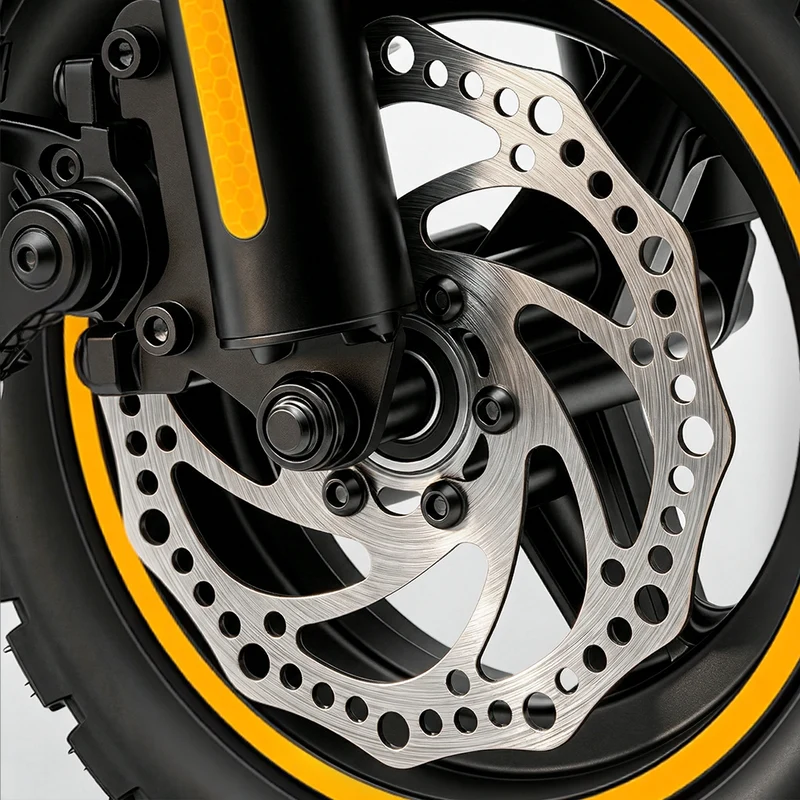 W9Air 800W – Trottinette Électrique Tout-Terrain