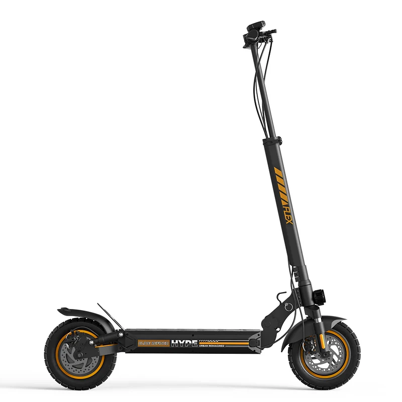W9Air 800W – Trottinette Électrique Tout-Terrain