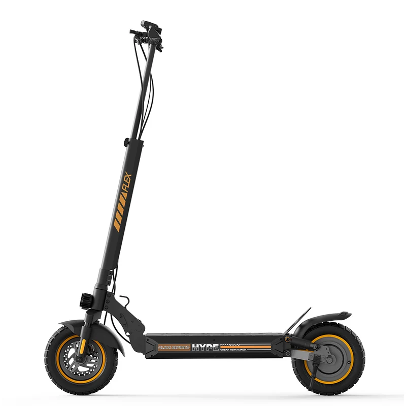 W9Air 800W – Trottinette Électrique Tout-Terrain