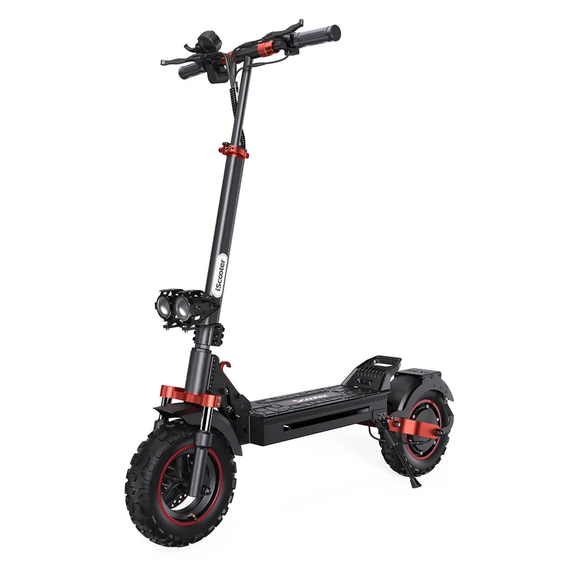 iScooter iX5S 1000W Trottinette Électrique Tout-Terrain
