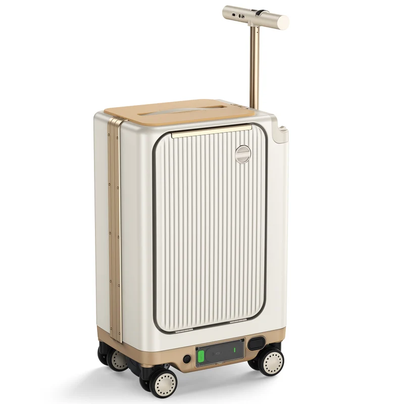 Valise Électrique 20" - Approuvée Compagnies Aériennes