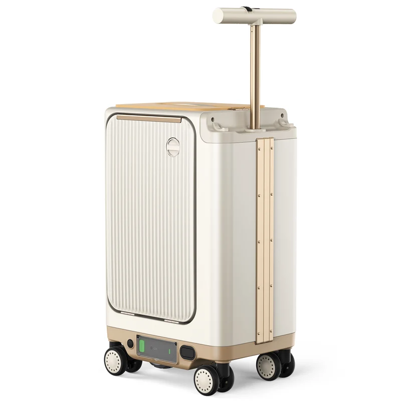 Valise Électrique 20" - Approuvée Compagnies Aériennes