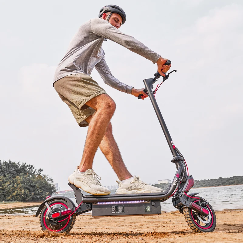 W8 750W Trottinette électrique
