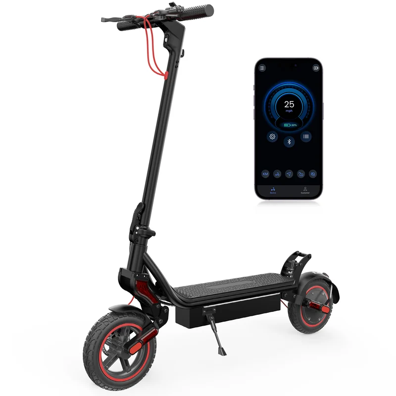 W8 750W Trottinette électrique