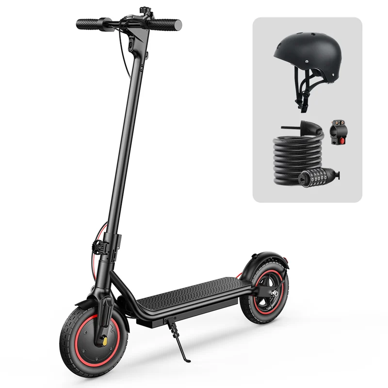 W6 500W Trottinette électrique