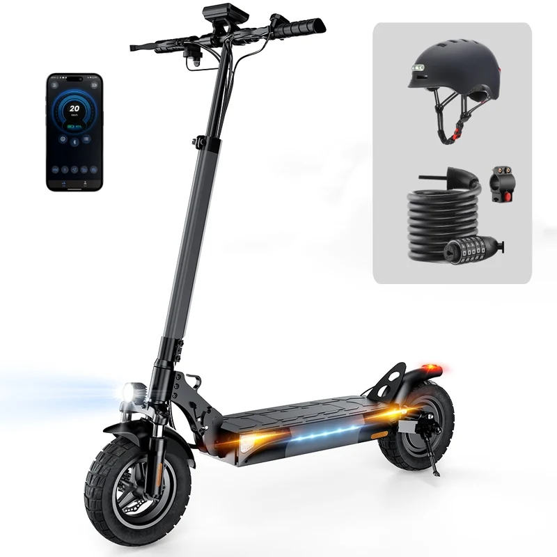 W9 Trottinette électrique tout-terrain 1000W