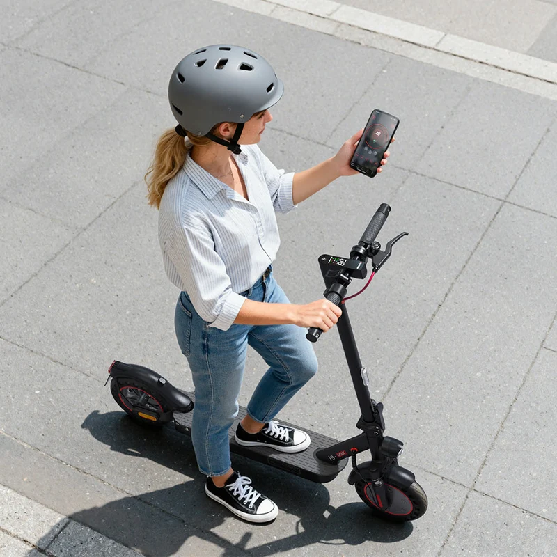 i9Ultra 500W Trottinette électrique
