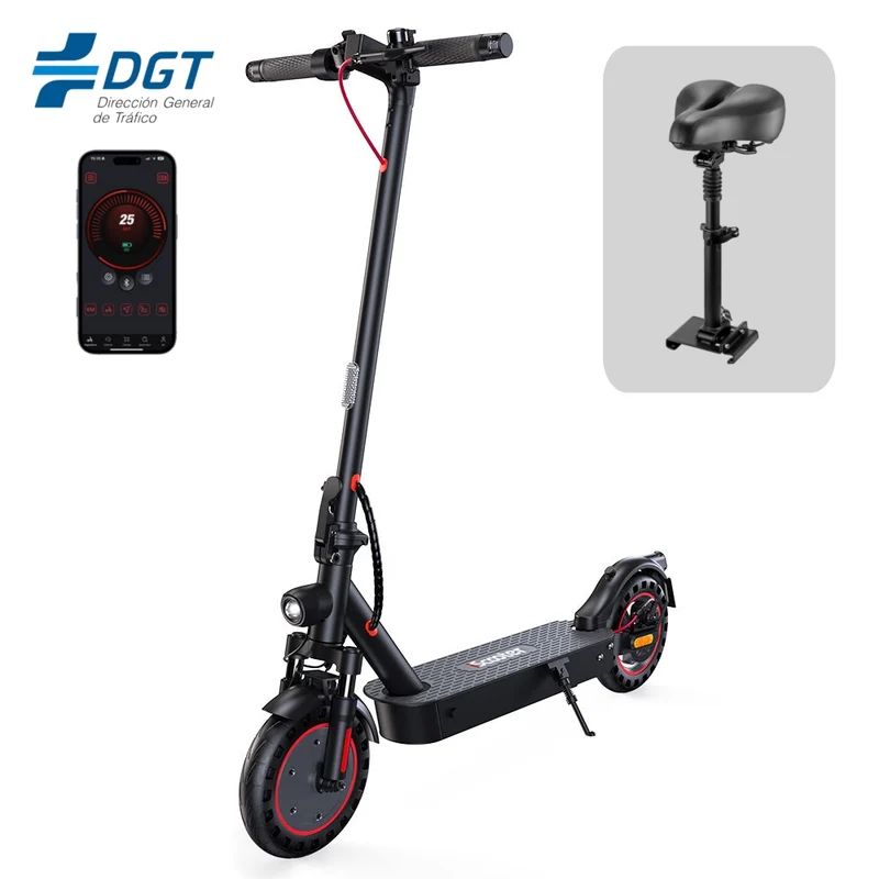 i9Ultra 500W Trottinette électrique