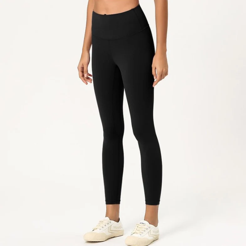 Legging de sport long - Noir
