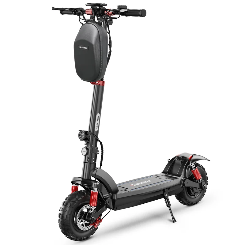 iScooter Trottinette électrique tout terrain 1200W