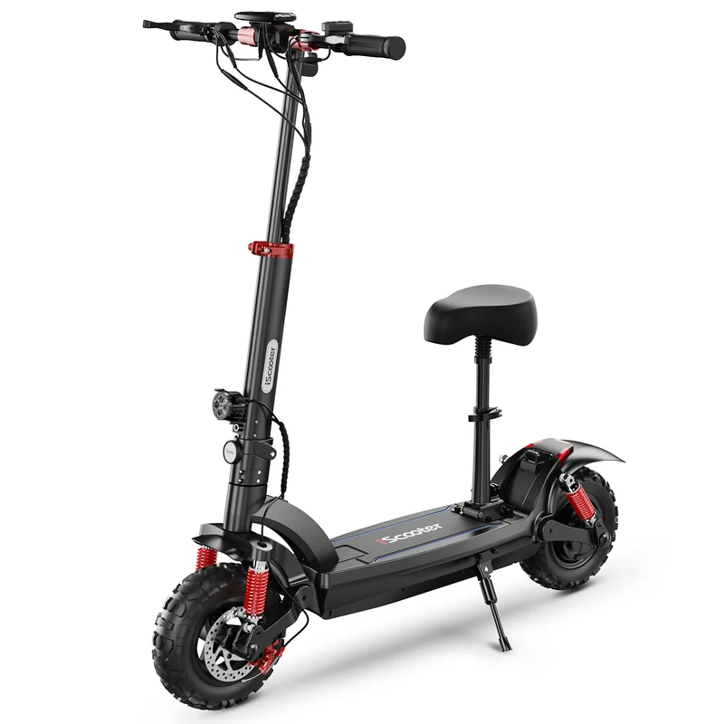 iScooter Trottinette électrique tout terrain 1200W