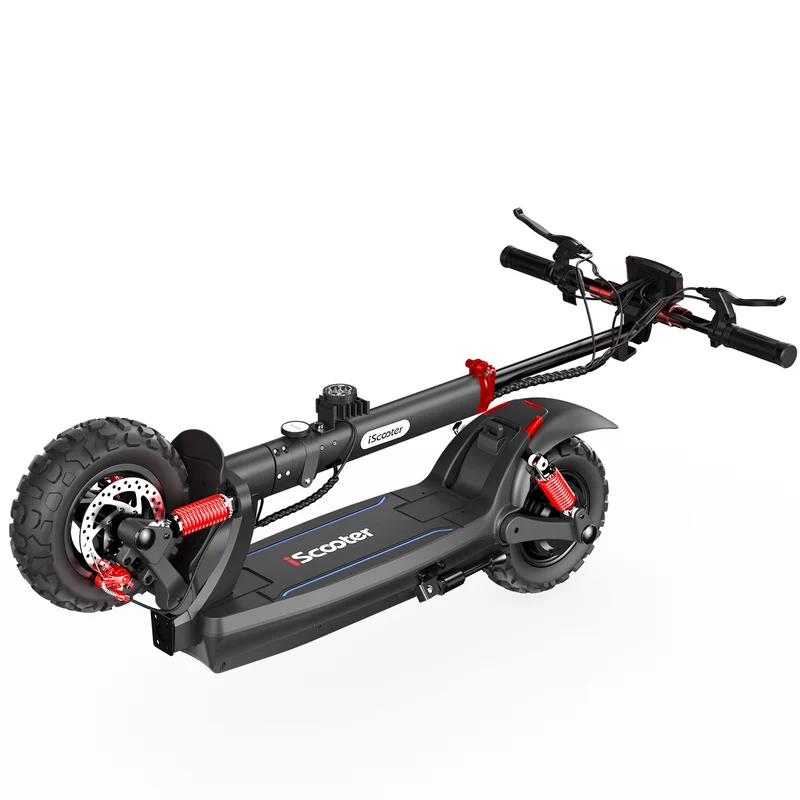 iScooter Trottinette électrique tout terrain 1200W
