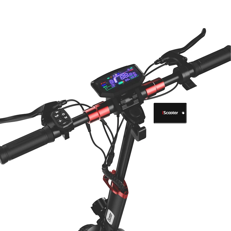 iScooter Trottinette électrique tout terrain 1200W