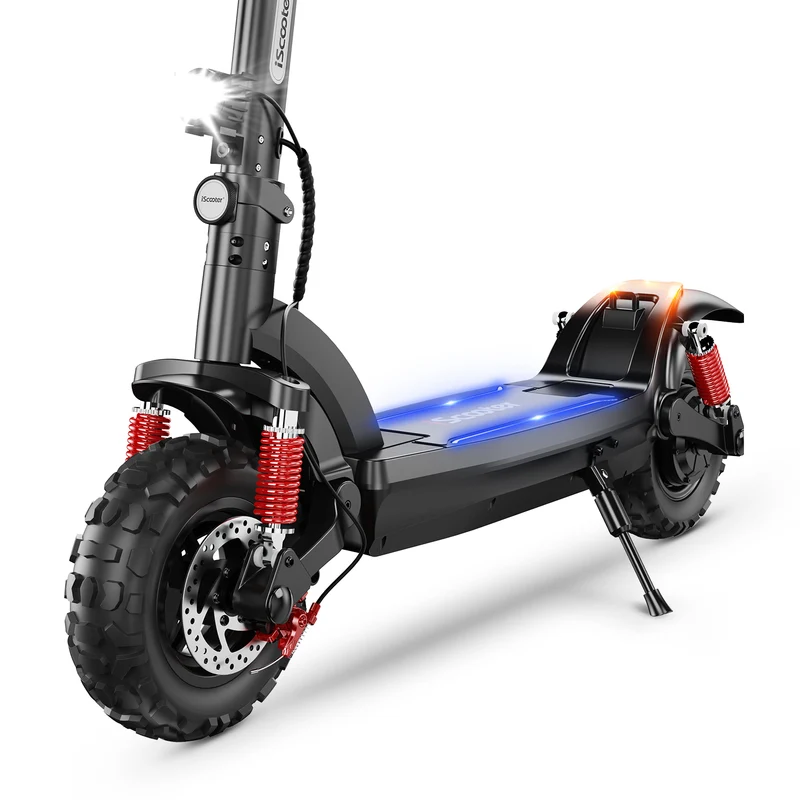 iScooter Trottinette électrique tout terrain 1200W