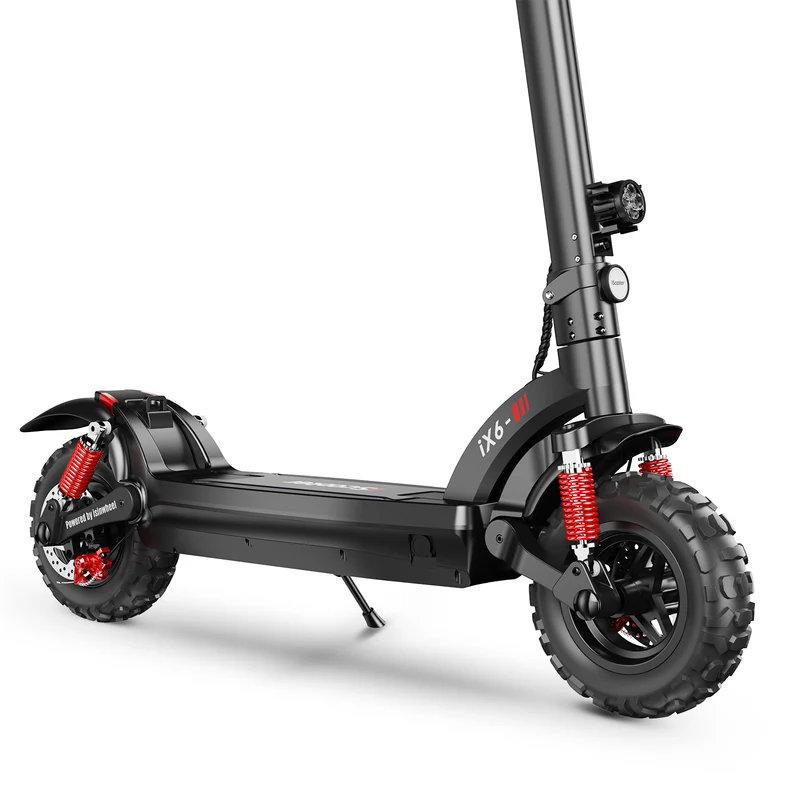 iScooter Trottinette électrique tout terrain 1200W