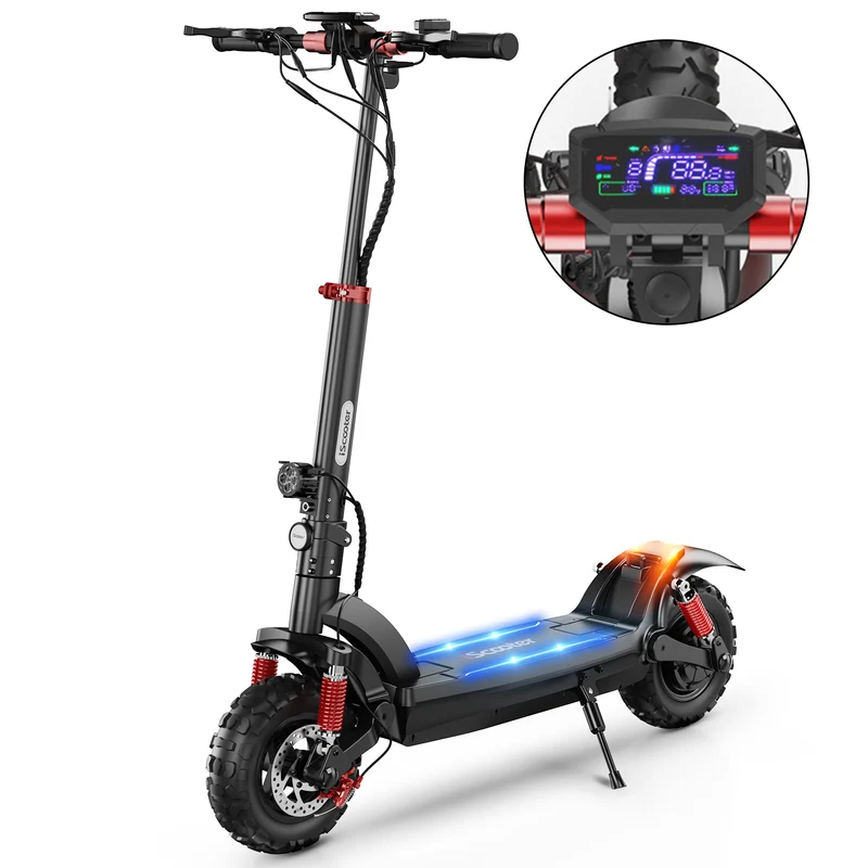iScooter Trottinette électrique tout terrain 1200W