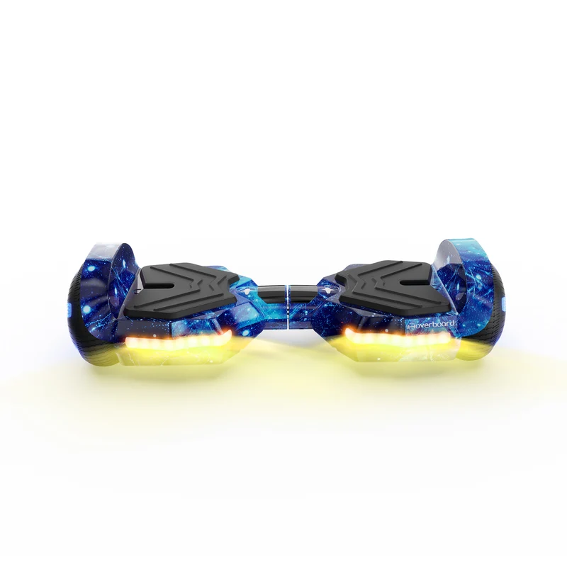 iHoverboard H2 Hoverboardavec Équilibrage Automatique, Bluetooth et Roues LED 6,5"