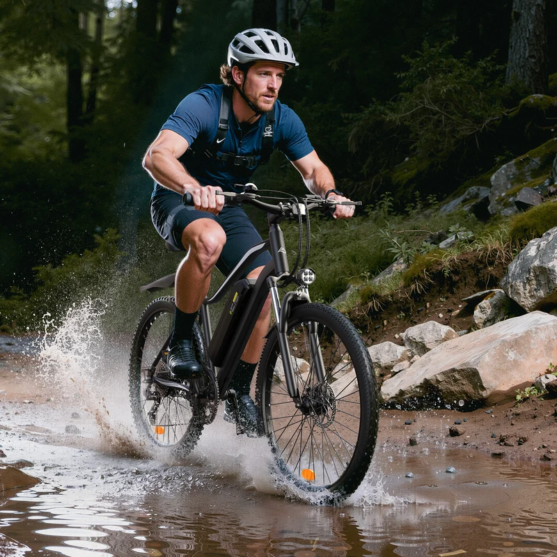 Vélo Électrique de Montagne M10 / EB3