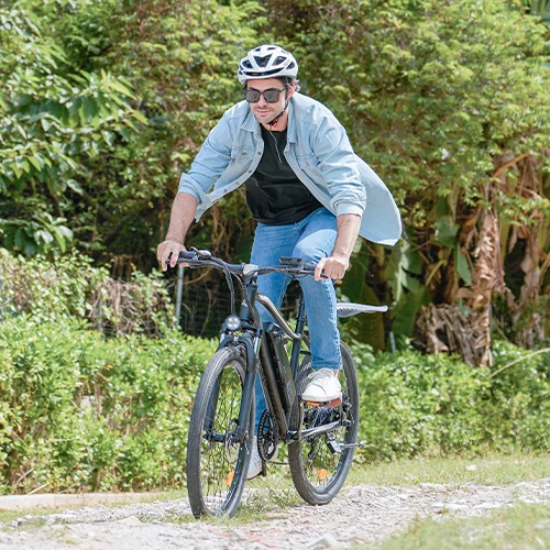 Vélo Électrique de Montagne M10 / EB3