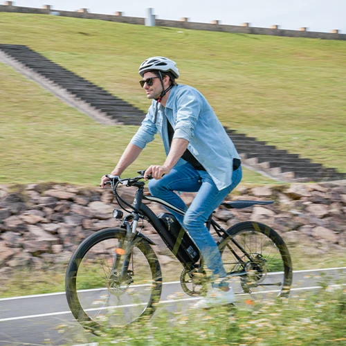 Vélo Électrique de Montagne M10 / EB3