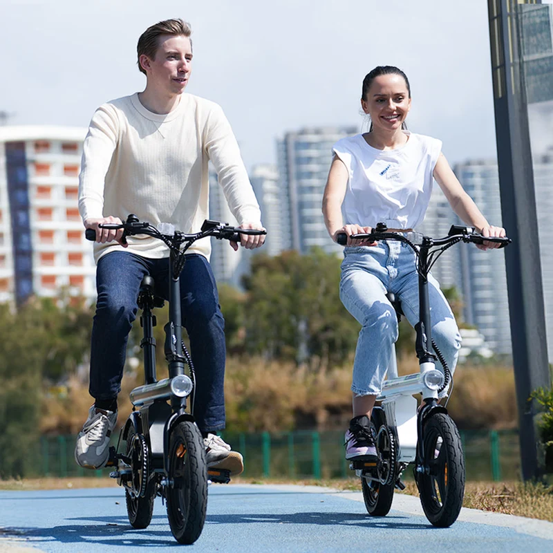 iScooter Vélo électrique pliable U1/EB1 250W