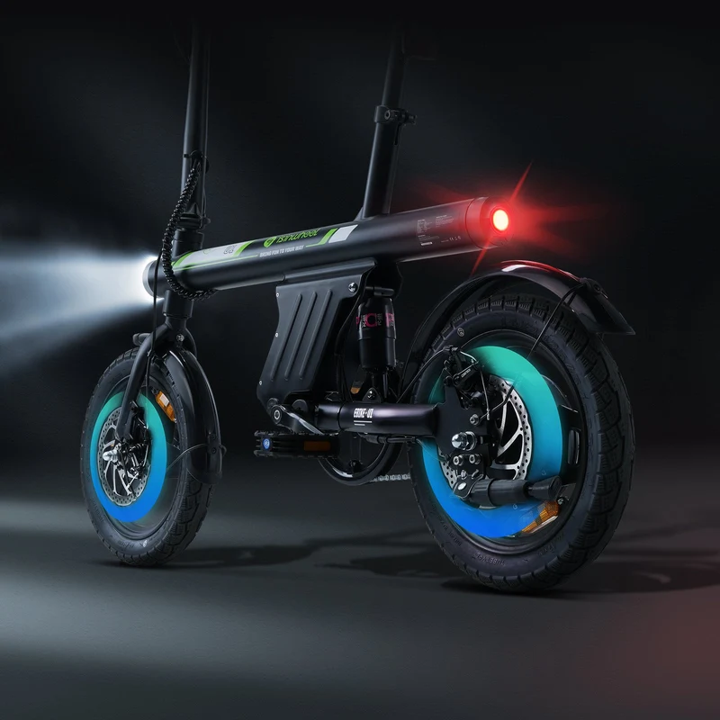 iScooter Vélo électrique pliable U1/EB1 250W