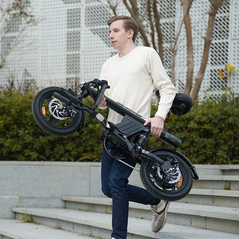 iScooter Vélo électrique pliable U1/EB1 250W