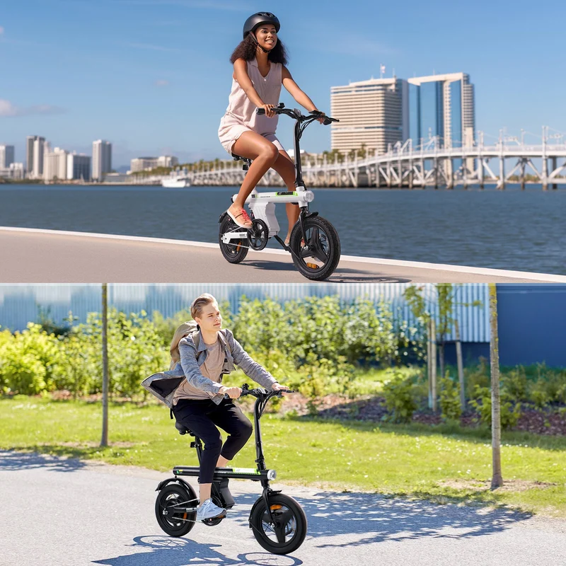 iScooter Vélo électrique pliable U1/EB1 250W