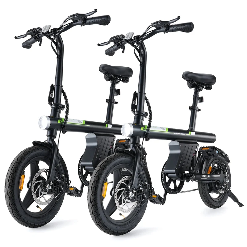 iScooter Vélo électrique pliable U1/EB1 250W